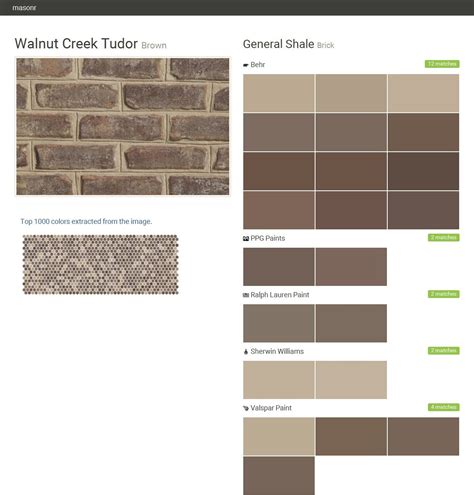 tudor paint|tudor paint color chart.